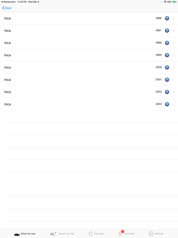 Seat parts and diagramsのおすすめ画像5