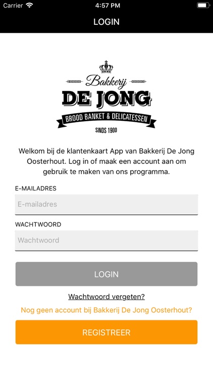 Bakkerij De Jong