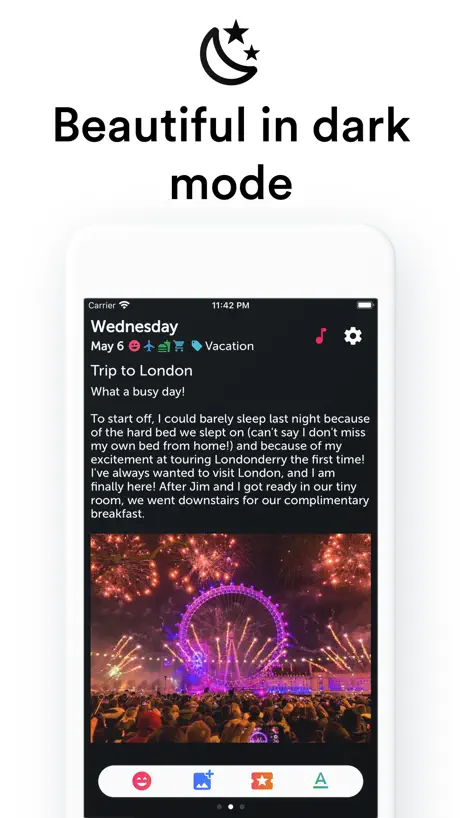 Miary: Diary & Mood Tracker