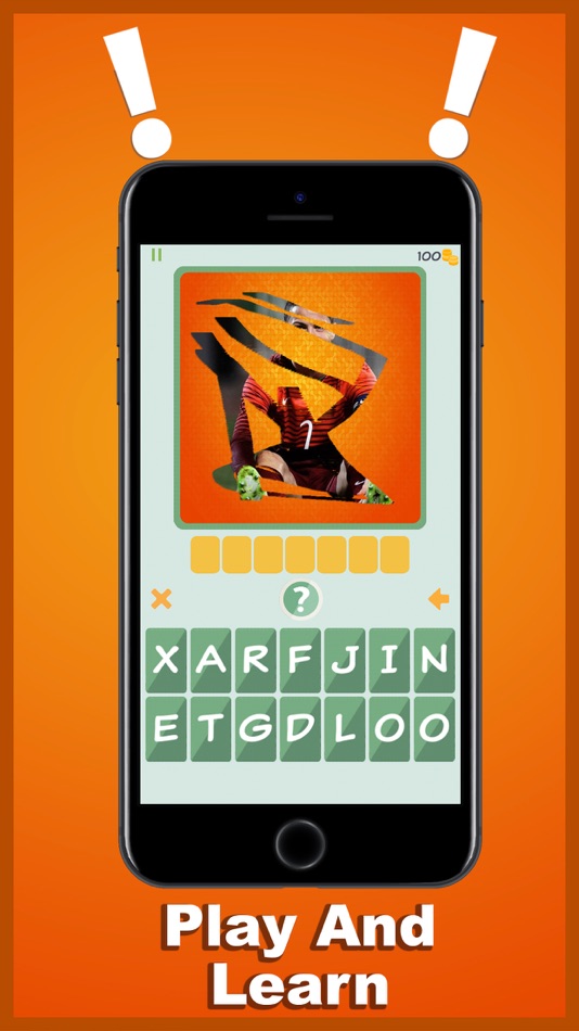 #3. Scratch and Guess it (iOS) By: ARDEVTEK YAZILIM