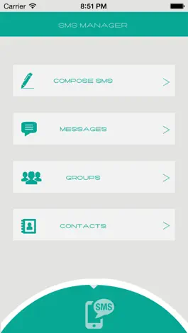Game screenshot SMS Manager. apk