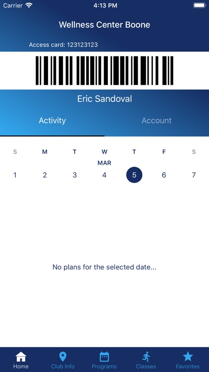 Wellness Center Boone