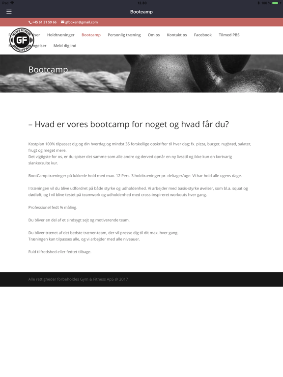 Screenshot #5 pour The Cross Box Aalborg