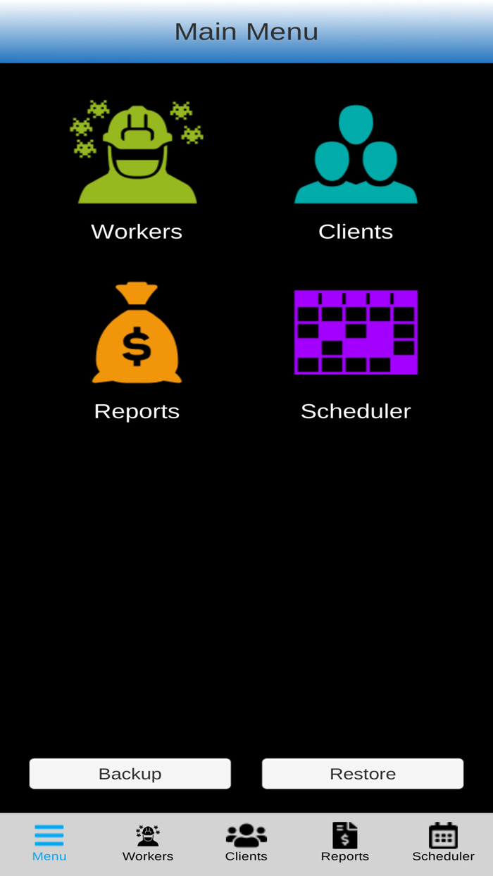 Pest Control Software