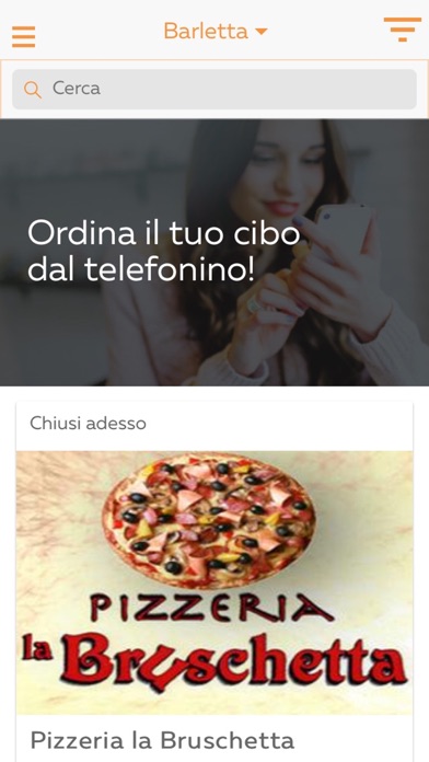 FOODat Screenshot