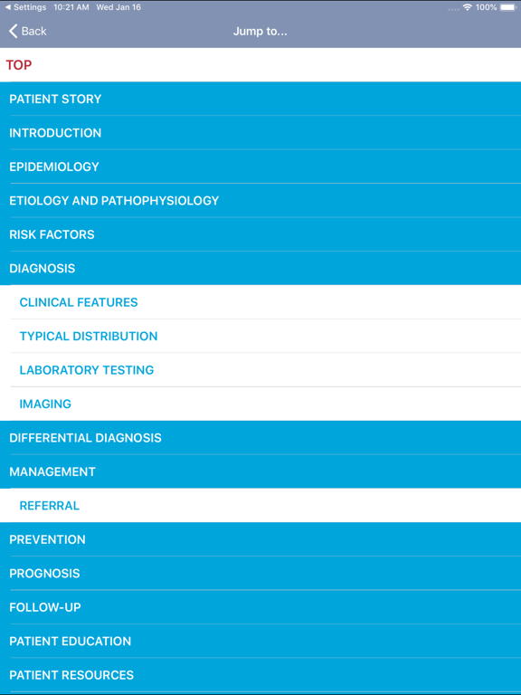 Atlas of Family Medicine, 3/E iPad screenshot