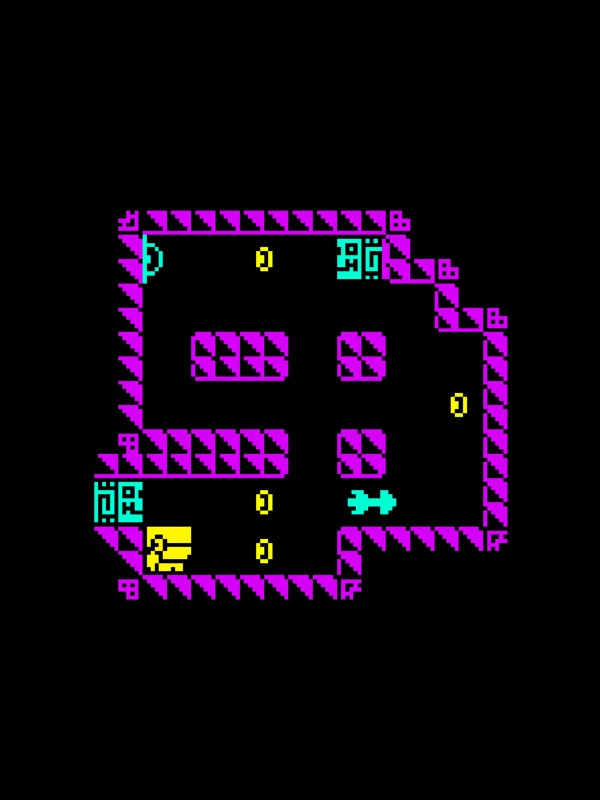 Tomb of the Mask: Color Maze screenshot 11