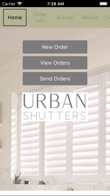UrbanShutters