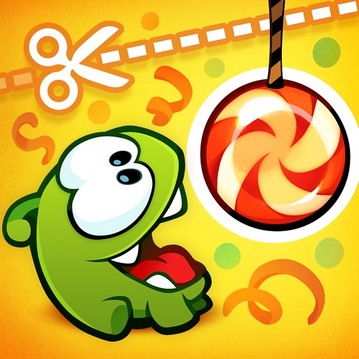 Cut the Rope icon