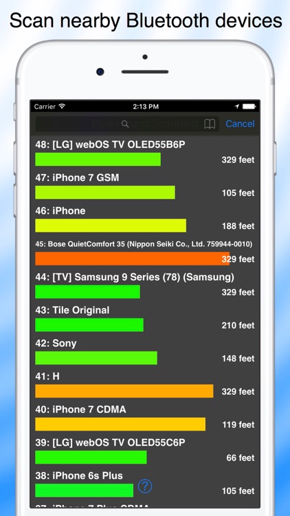 Blue Hound screenshot-0