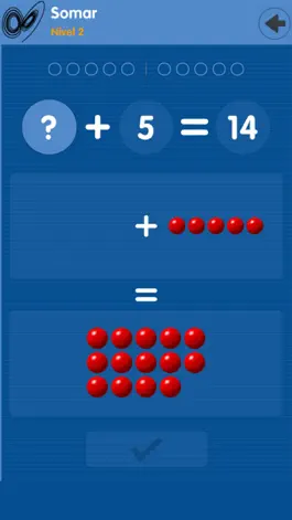 Game screenshot AtrMini - Jogos de matemática apk