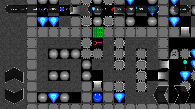 Player Blue - Kultspiel-Remake screenshot-0