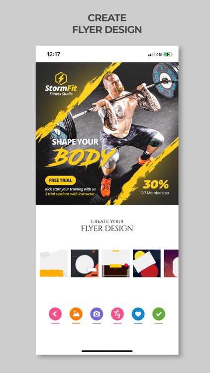 Poster Maker - Flyer Creator