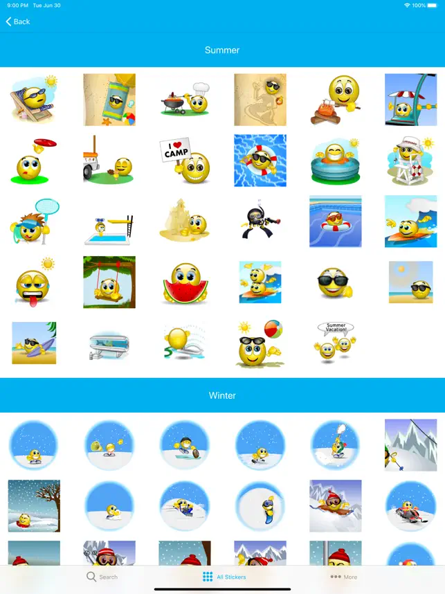 Emojis 3D - Animated Sticker_4
