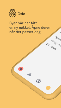 Oslonøkkelen screenshot 1