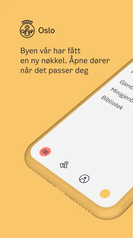 Oslonøkkelen