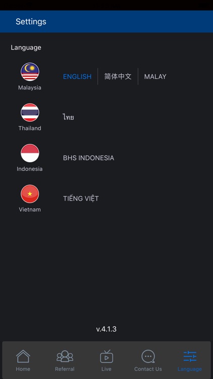 BK Live TV HD - EPL screenshot-3