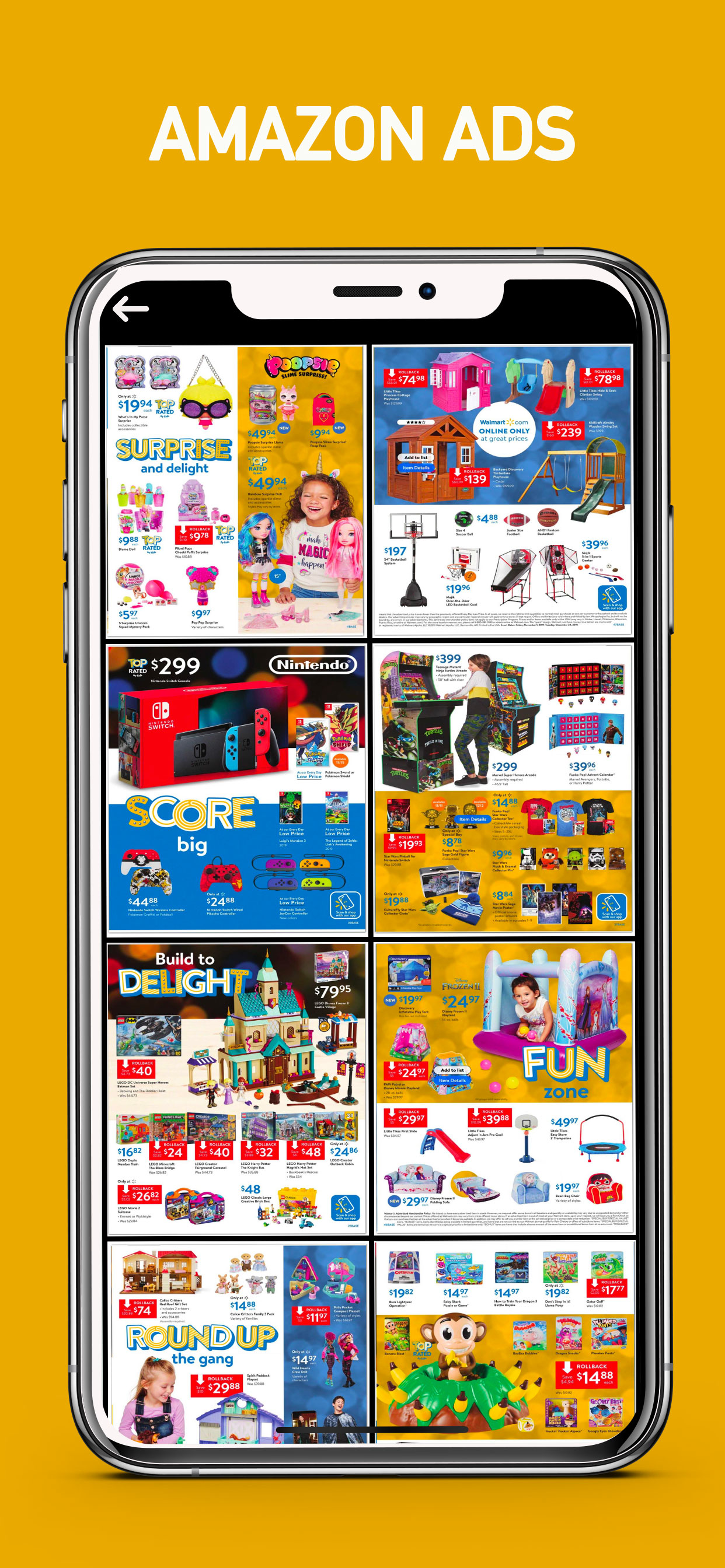 Cyber Monday 2025 ads & deals