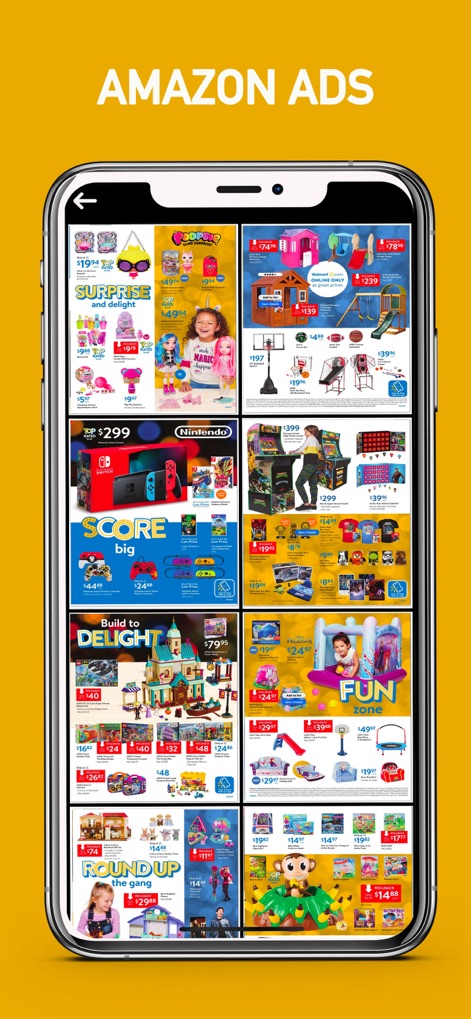 Cyber Monday 2025 ads & deals - Shopping App | MWM