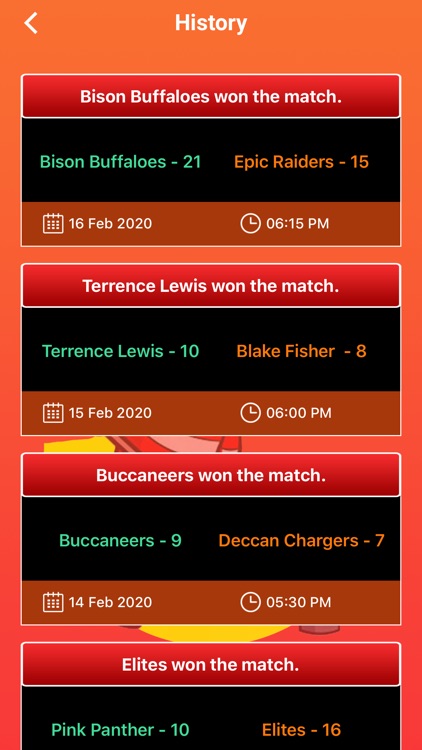 Rinkball Score Card screenshot-9