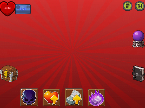 Mirkowanie - Idle Clicker Game