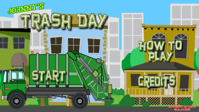 How to cancel & delete Johnny's Trash Day from iphone & ipad 1