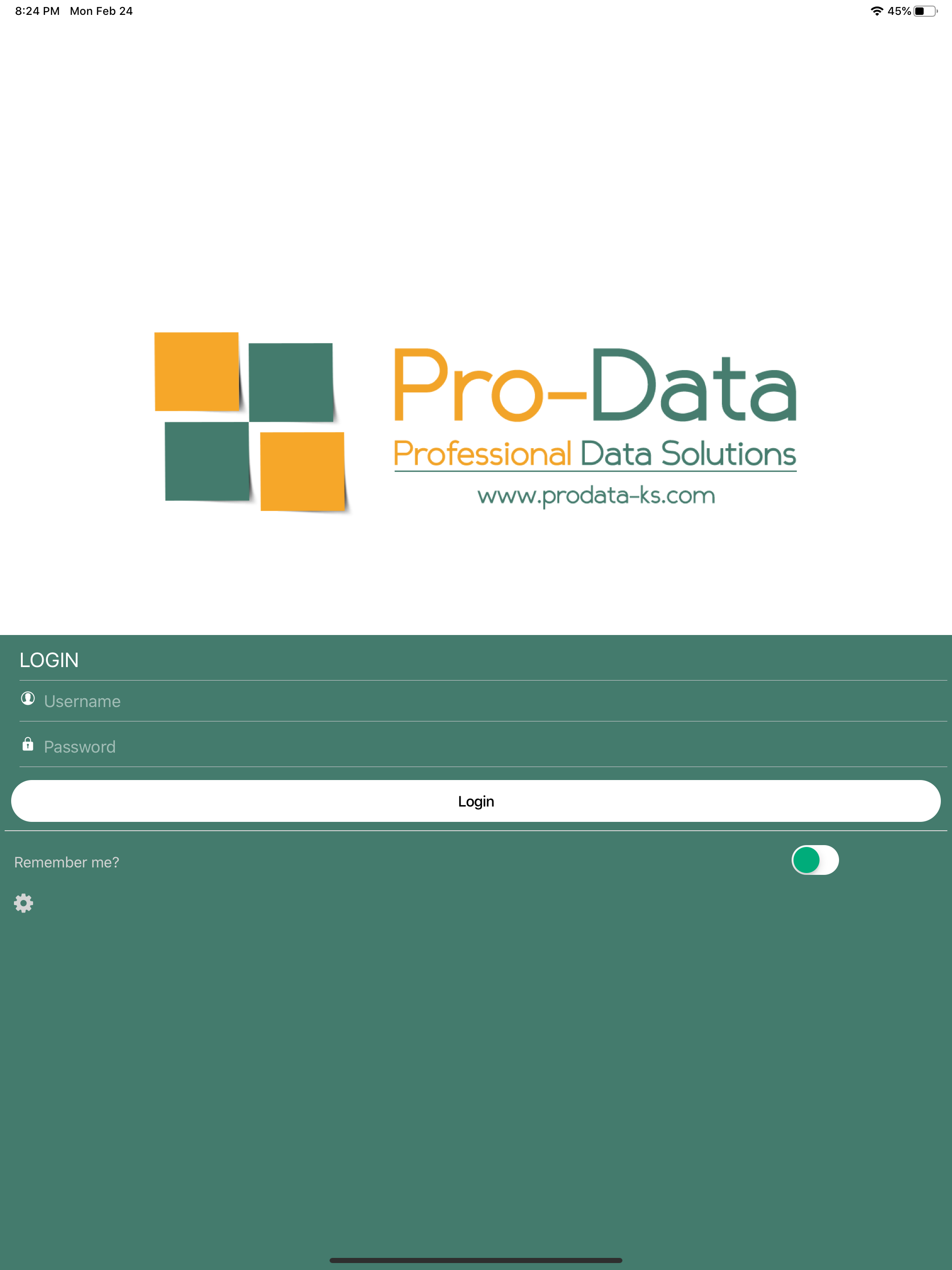 Pro-Data MIS