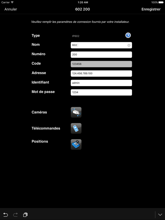 Screenshot #5 pour ST50i