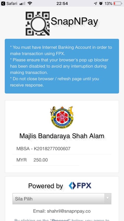 SnapNPay MY screenshot-7