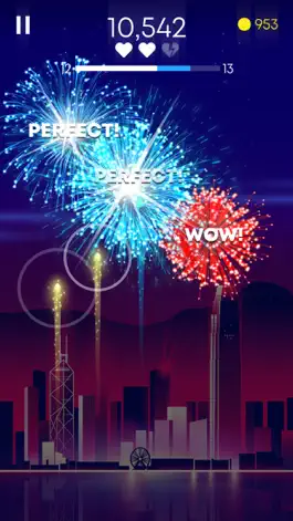 Game screenshot Flashy Fireworks: Rocket Shoot hack