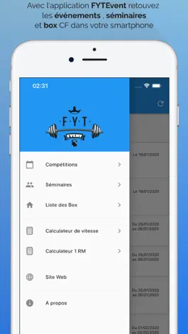 Game screenshot FYTEvent mod apk