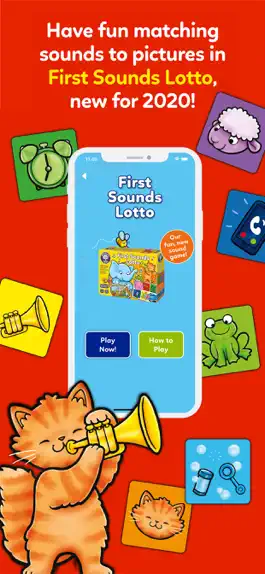 Game screenshot Orchard Toys hack
