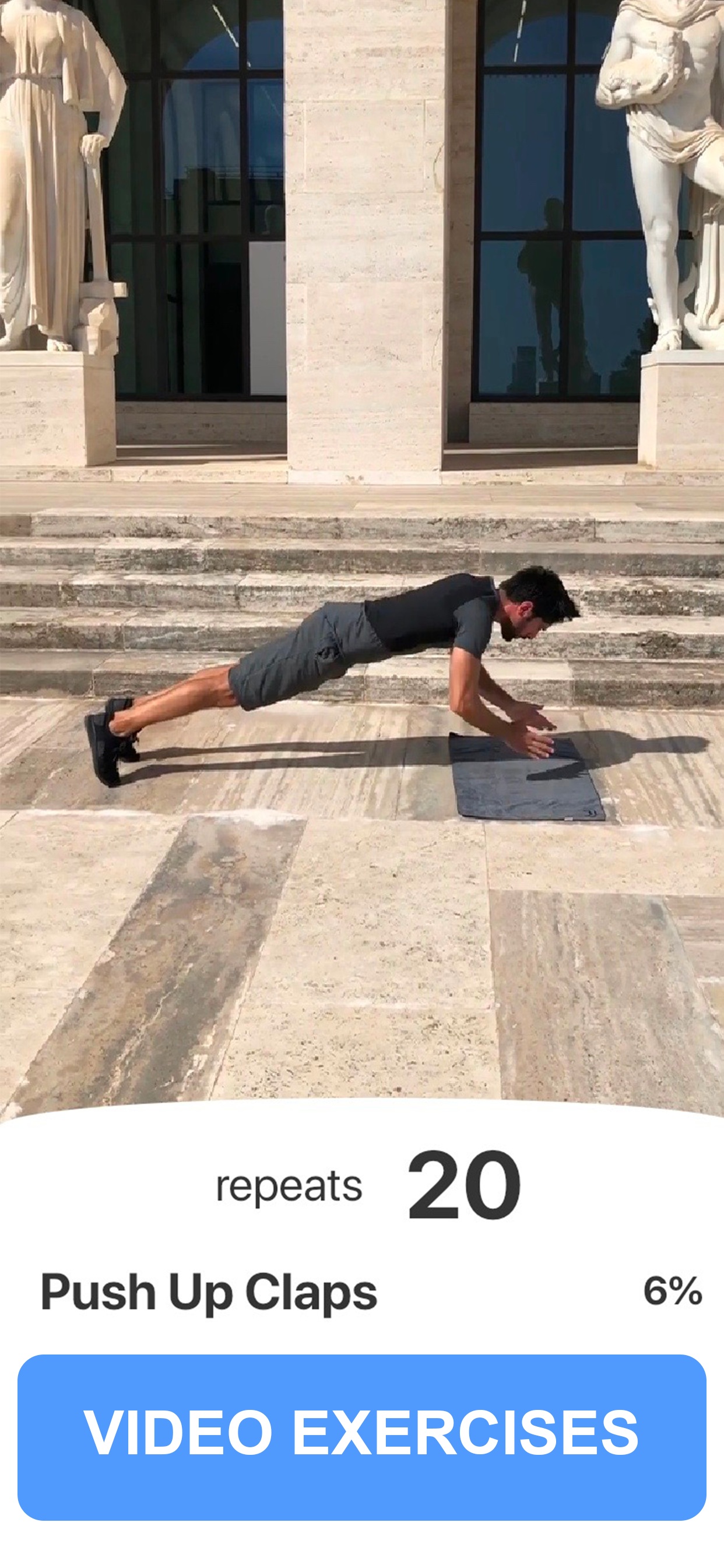 Fitio - Fitness at Home