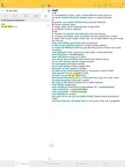 großes italienisch wörterbuch ipad resimleri 1