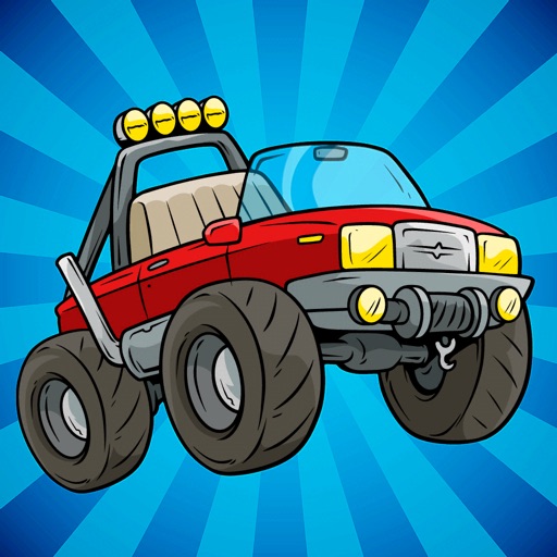 Zombies Cars icon