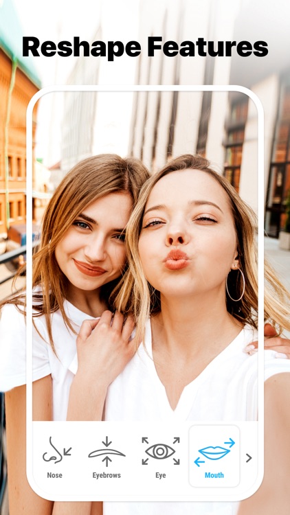 Selfix - Photo Editor