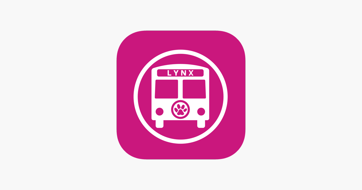 LYNX Bus Tracker by DoubleMap - 1200x630wa
