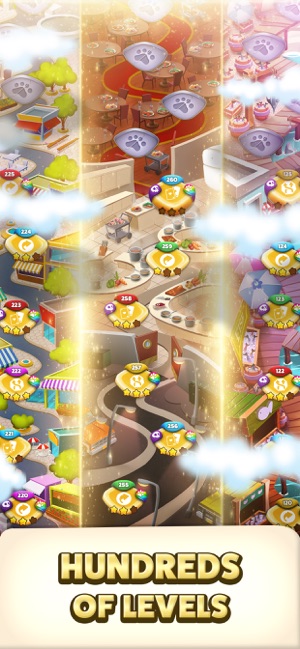 Solitaire Pets Adventure(圖7)-速報App