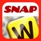 Snap Cheats never hides words from you no matter how big the score, so why use any other app