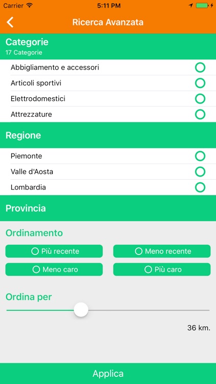 Riù mercatino screenshot-4