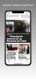 Sandefjords Blad screenshot #5 for iPhone