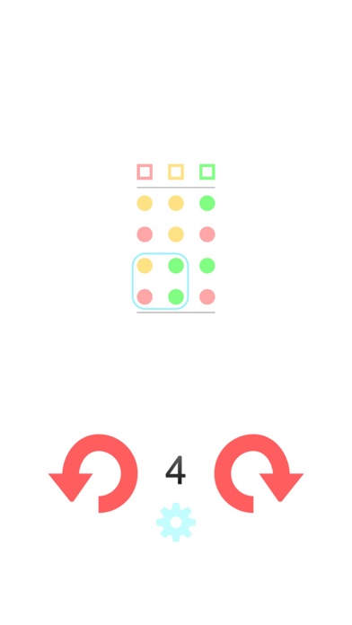 Dot - Aline Same Color Dots screenshot 3