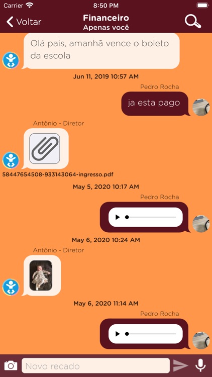 Escola Soleil Ed. Infantil