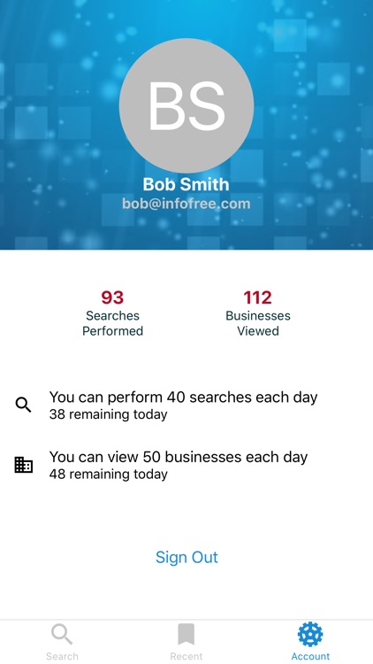 Find any Business screenshot-3