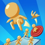 Bouncing Crowd