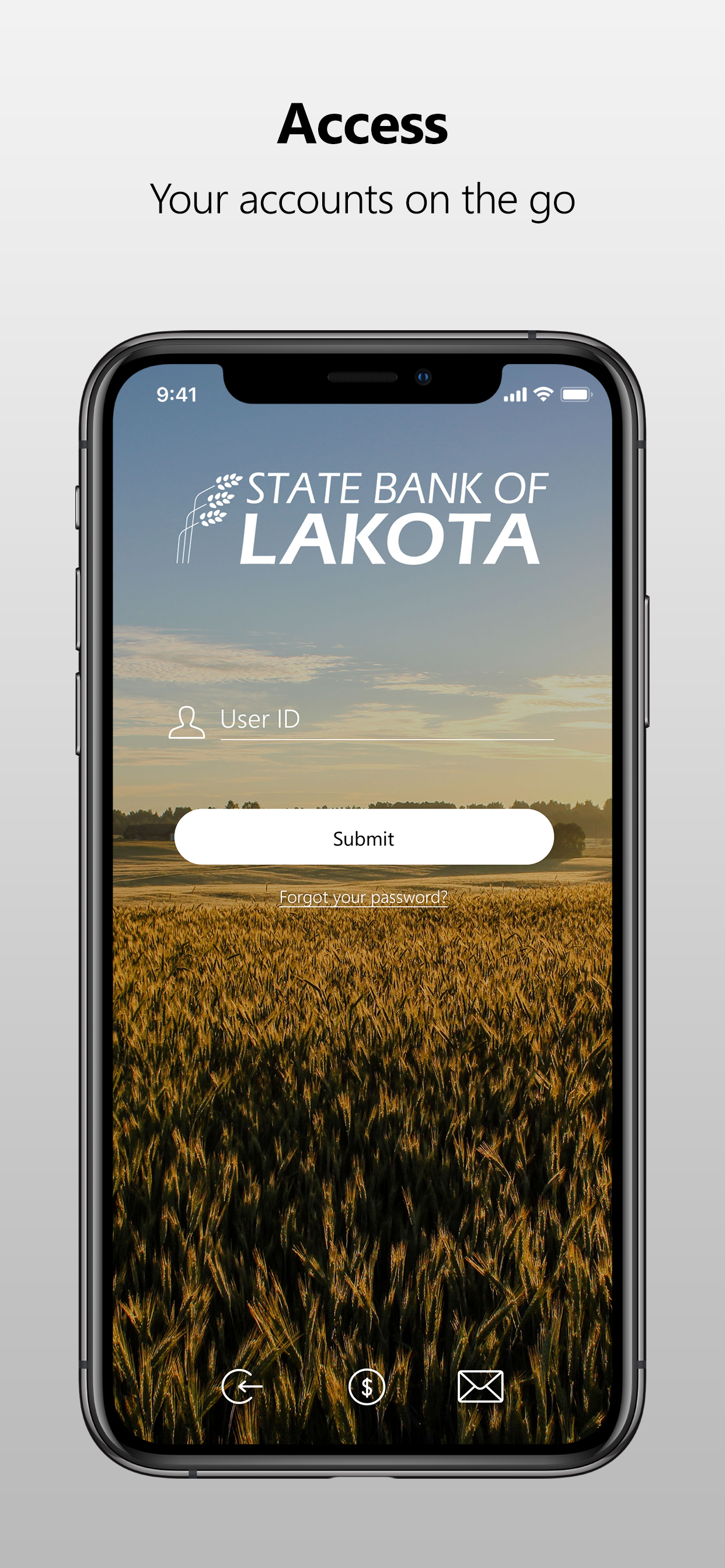 State Bank of Lakota Mobile