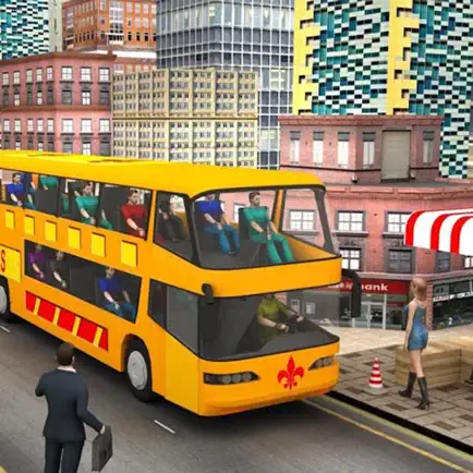 Extreme Bus Driving Parking Читы