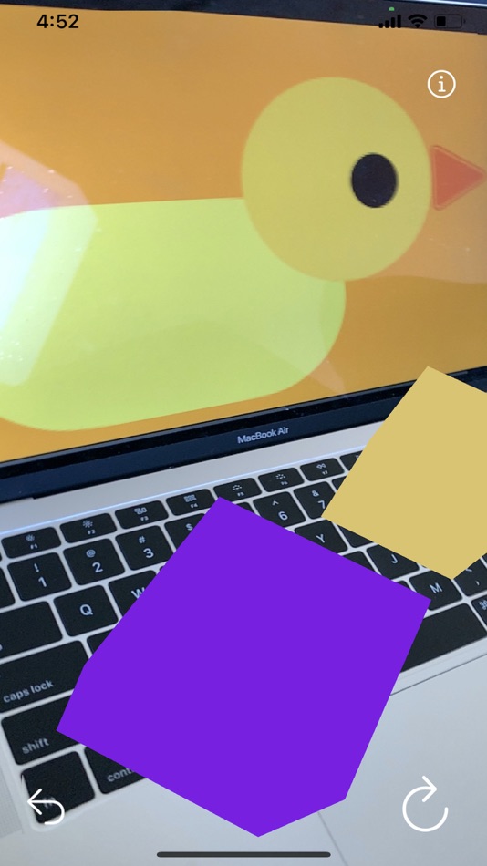 #5. Building Blox AR (iOS) Podle: Nehal Dantwala