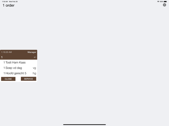 Screenshot #4 pour KDS