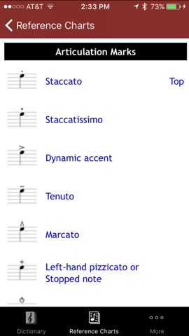 MusicTools Music Dictionaryのおすすめ画像4